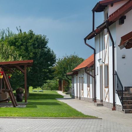 Hotel Magda Garden Cîrţişoara Exteriér fotografie